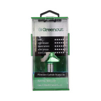 Фреза профильная для фасадов (35x17x62 мм; S=12 мм) Greencut BX11159