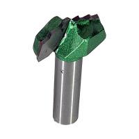 Фреза профильная для фасадов (35x13.5x58.5 мм; S=12 мм) Greencut BX11200