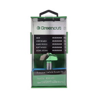 Фреза профильная для фасадов (35x13.5x58.5 мм; S=12 мм) Greencut BX11200