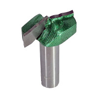 Фреза профильная для фасадов (35x13.5x58.5 мм; S=12 мм) Greencut BX11169