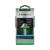 Фреза профильная для фасадов (35x16x61 мм; S=12 мм) Greencut BX11234