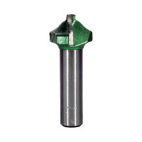 Фреза профильная для фасадов (36x10x55 мм; S=12 мм) Greencut BX11061