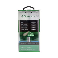 Фреза профильная для фасадов (36x10x55 мм; S=12 мм) Greencut BX11061