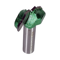 Фреза профильная для фасадов (35x13.5x58.5 мм; S=12 мм) Greencut BX11063