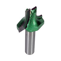 Фреза профильная для фасадов (35x24x69 мм; S=12 мм) Greencut BX11118