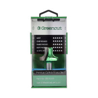 Фреза профильная для фасадов (35x24x69 мм; S=12 мм) Greencut BX11118