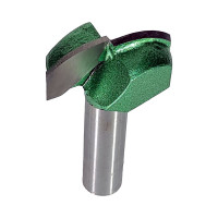 Фреза профильная для фасадов (36x15x60 мм; S=12 мм) Greencut BX11079