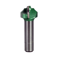 Фреза профильная для фасадов (35x13x58 мм; S=12 мм) Greencut BX11100