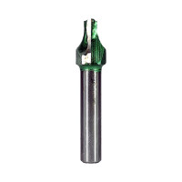 Фреза профильная для фасадов (35x25x80 мм; S=12 мм) Greencut BX11231