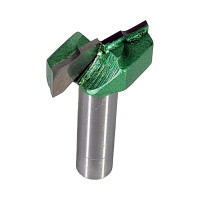 Фреза профильная для фасадов (35x12.5x57.5 мм; S=12 мм) Greencut BX11222