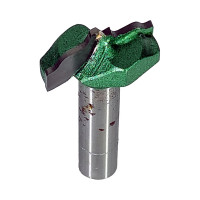 Фреза профильная для фасадов (36x12x57 мм; S=12 мм) Greencut BX11087