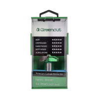 Фреза профильная для фасадов (36x12x57 мм; S=12 мм) Greencut BX11087