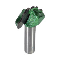 Фреза профильная для фасадов (35x16.5x61.5 мм; S=12 мм) Greencut BX11253