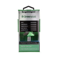 Фреза профильная для фасадов (36x12.5x57.5 мм; S=12 мм) Greencut BX11248