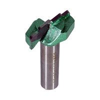 Фреза профильная для фасадов (34x10x55 мм; S=12 мм) Greencut BX11060