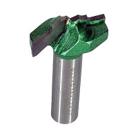 Фреза профильная для фасадов (34x12x57 мм; S=12 мм) Greencut BX11065