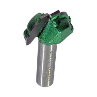 Фреза профильная для фасадов (34x15x60 мм; S=12 мм) Greencut BX11064