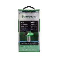 Фреза профильная для фасадов (34x14x59 мм; S=12 мм) Greencut BX11252