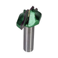 Фреза профильная для фасадов (34x15x60 мм; S=12 мм) Greencut BX11081