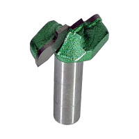 Фреза профильная для фасадов (35x10x55 мм; S=12 мм) Greencut BX11160