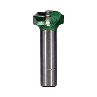 Фреза профильная для фасадов (34x10x55 мм; S=12 мм) Greencut BX11089