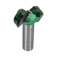 Фреза профильная для фасадов (34x10x55 мм; S=12 мм) Greencut BX11089