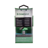 Фреза профильная для фасадов (34x10x55 мм; S=12 мм) Greencut BX11089