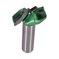 Фреза профильная для фасадов (34x11x56 мм; S=12 мм) Greencut BX11111