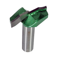 Фреза профильная для фасадов (38.5x9x54 мм; S=12 мм) Greencut BX11069