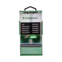 Фреза профильная для фасадов (38.5x9x54 мм; S=12 мм) Greencut BX11069