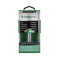 Фреза профильная для фасадов (34x11.5x56.5 мм; S=12 мм) Greencut BX11162