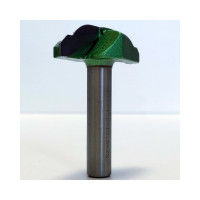 Фреза профильная для фасадов (50x15.5x70.5 мм; S=12 мм) Greencut BX11316