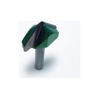 Фреза профильная для фасадов (32x19x62 мм; V=90 градусов) Greencut BX11291