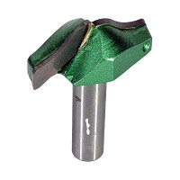 Фреза профильная для фасадов (47x17x62 мм; S=12 мм) Greencut BX11225