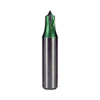 Фреза профильная для фасадов (9.53x9.53 мм; S=12 мм) Greencut BX11264