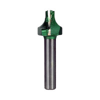 Фреза профильная для фасадов (49x25x80 мм; S=12 мм) Greencut BX11190