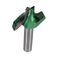 Фреза профильная для фасадов (49x25x80 мм; S=12 мм) Greencut BX11190