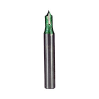 Фреза профильная для фасадов (6.35x9.53 мм; S=8 мм) Greencut BX11269