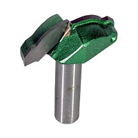 Фреза профильная для фасадов (47x15x60 мм; S=12 мм) Greencut BX11212