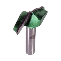 Фреза профильная для фасадов (52.1x11.65x71.7 мм; S=12 мм) Greencut BX11274