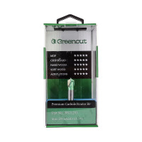 Фреза профильная для фасадов (9.53x9.53 мм; S=8 мм) Greencut BX11270