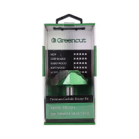 Фреза профильная для фасадов (49x18.5x63.5 мм; S=12 мм) Greencut BX11214