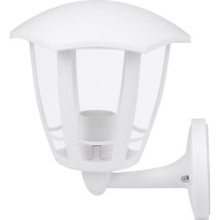 Светильник уличный TDM ELECTRIC "СИТИ" шестигранник настенный вверх белый SQ0330-1316