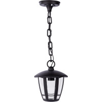 Светильник уличный TDM ELECTRIC "СИТИ" шестигранник подвесной черный SQ0330-1308