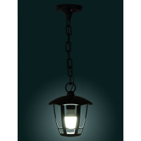 Светильник уличный TDM ELECTRIC "СИТИ" шестигранник подвесной черный SQ0330-1308