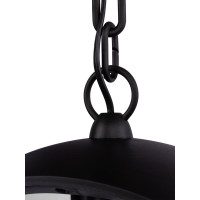 Светильник уличный TDM ELECTRIC "СИТИ" четырегранник подвесной черный SQ0330-1303