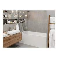 Акриловая ванна VAGNERPLAST CAVALLO 160x70 VPBA167CAV2X-04