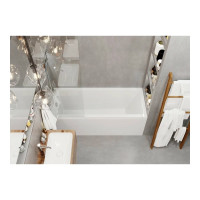 Акриловая ванна VAGNERPLAST CAVALLO 160x70 VPBA167CAV2X-04