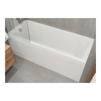 Акриловая ванна VAGNERPLAST CAVALLO 160x70 VPBA167CAV2X-04