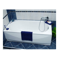 Акриловая ванна VAGNERPLAST KASANDRA 160x70 VPBA167KAS2X-04